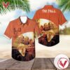 The Fall I Am Kurious Oranj Album Cover Hawaiian Shirt, Best Gift For Music Lovers Vesles2014S