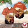 The Fall Kurious Casual Hawaiian Shirt, Best Gifts For Summer Vesles2014S