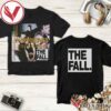 The Fall The Frenz Experiment Album Cover Shirt, Perfect Gifts For Music Lovers - Vesles2014S