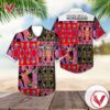 The Fall The Unutterable Album Cover Hawaiian Shirt, Best Gift For Music Lovers Vesles2014S