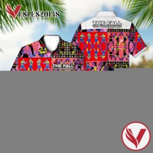 The Fall Unutterable Casual Hawaiian Shirt, Best Gifts For Summer Vesles2014S