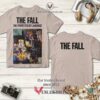 The Fall band Perverted by Language Album 3D T-Shirt, Unique Gifts For Music Lovers - Vesles2014S