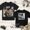 The Fall band The Frenz Experiment Album 3D T-Shirt, Unique Gifts For Music Lovers - Vesles2014S