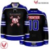 The Final Frontier Iron Maiden Hockey Jersey - Vesles2014S