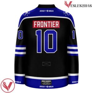 The Final Frontier Iron Maiden Hockey Jersey - Vesles2014S 3