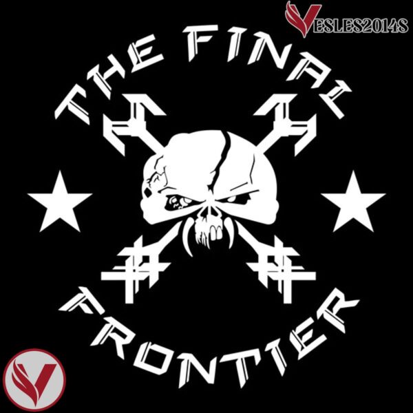 The Final Frontier Iron Maiden Hockey Jersey - Vesles2014S 5