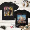 The Fixx-One Thing Leads to Another Album 3D Shirt, Unique Gifts For Music Lovers - Vesles2014S