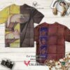 The Fixx-Phantoms Album 3D Shirt, Unique Gifts For Music Lovers - Vesles2014S
