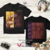 The Fixx-Phantoms Album Black 3D Shirt, Unique Gifts For Music Lovers - Vesles2014S