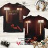 The Fixx-Shuttered Room Album 3D Shirt, Unique Gifts For Music Lovers - Vesles2014S