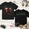 The Fixx-Shuttered Room Album Black 3D Shirt, Unique Gifts For Music Lovers - Vesles2014S