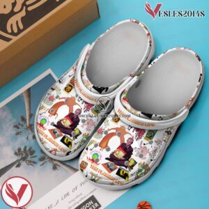 The Flaming Lips Music Crocs Crocband Clogs Shoes, Unique Gifts For Fans Style 3 - Vesles2014S 3