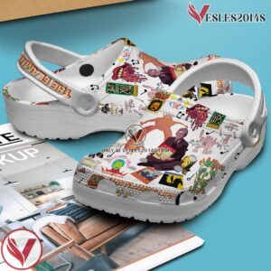 The Flaming Lips Music Crocs Crocband Clogs Shoes, Unique Gifts For Fans Style 5 - Vesles2014S 2
