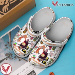 The Flaming Lips Music Crocs Crocband Clogs Shoes, Unique Gifts For Fans Style 5 - Vesles2014S 4