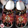 The Flash Movie Crocs Crocband Clogs Shoes Comfortable For Men Women and Kids Style 5 - Vesles2014S
