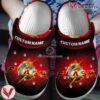 The Flash Movie Crocs Crocband Clogs Shoes Comfortable For Men Women and Kids Style 6 - Vesles2014S