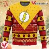 The Flash Ugly Christmas Sweater, Unique Christmas Gift For Fans - Vesles2014S