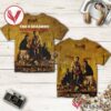 The Four Seasons’ Gold Vault Of Hits Album Cover Shirt, Unique Gifts For Music Lovers - Vesles2014S