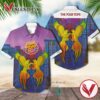 The Four Top Night Lights Harmony 1975 Casual Hawaiian Shirt, Best Gifts For Summer Vesles2014S