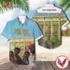 The Four Tops Keeper Of The Castle 1972 Casual Hawaiian Shirt, Best Gifts For Summer Vesles2014S