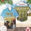 The Four Tops Keeper Of The Castle Album Cover Hawaiian Shirt, Best Gift For Music Lovers Vesles2014S