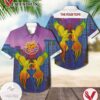 The Four Tops Night Lights Harmony Album Cover Hawaiian Shirt, Best Gift For Music Lovers Vesles2014S