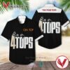 The Four Tops On Top 1966 Casual Hawaiian Shirt, Best Gifts For Summer Vesles2014S