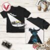 The Free Story Album Cover Shirt, Unique Gifts For Music Lovers - Vesles2014S