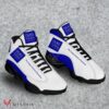 The Fuqua School of Business Logo Air Jordan 13 Shoes, Best Sneaker Gifts For Fans - Vesles2014s