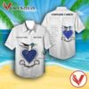 The Future Album Cover By Leonard Cohen Hawaiian Shirt, Unique Gifts For Music Lovers - Vesles2014S