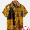 The Garden Of Death Hugo Simberg Poster Halloween Hawaiian Shirt, Unique Gifts For Friends - Vesles2014S 1