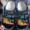 The Garfield Movie Crocs Crocband Clogs Shoes Comfortable For Men Women and Kids Style 2 - Vesles2014S