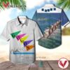 The Go Go's Band Beatnik Beach Album Hawaiian Shirt, Best Gift For Music Lovers Vesles2014S