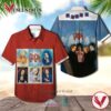 The Go Go's Band God Bless the Go Go's Album Hawaiian Shirt, Best Gift For Music Lovers Vesles2014S