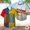 The Go Go's Band Head Over Heels Album Hawaiian Shirt, Best Gift For Music Lovers Vesles2014S