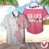 The Go Go's Band Our Lips Are Sealed Album Hawaiian Shirt, Best Gift For Music Lovers Vesles2014S
