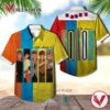 The Go Go's Band Talk Show Album Hawaiian Shirt, Best Gift For Music Lovers Vesles2014S