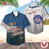 The Go Go's Band Vacation Album Hawaiian Shirt, Best Gift For Music Lovers Vesles2014S