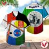 The Go Go's Band We Got The Beat Album Hawaiian Shirt, Best Gift For Music Lovers Vesles2014S