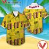 The Go-go’s Club Zero Album Cover Hawaiian Shirt, Unique Gifts For Music Lovers - Vesles2014S