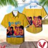 The Go-go’s Greatest Hits Live Artwork Hawaiian Shirt, Unique Gifts For Friends - Vesles2014S 1