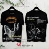 The Golden Earring-Eight Miles High Album 3D Shirt, Unique Gifts For Music Lovers - Vesles2014S