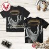 The Golden Earring Eight Miles High Album Cover Shirt, Unique Gifts For Music Lovers - Vesles2014S