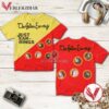 The Golden Earring Just Ear-rings Album Cover Shirt, Unique Gifts For Music Lovers - Vesles2014S