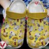 The Golden Girls Crocs Clog Shoes Style 1, Unique Gift From  Vesles2014S