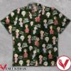The Golden Girls State Golden Green Hawaiian Shirt, Unique Gifts For Friends - Vesles2014S 1