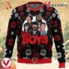 The Gorillaz Boys The Boys Ugly Christmas Sweater, Unique Christmas Gift For Fans - Vesles2014S