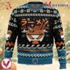 The Great Ramen Off Kanagawa Ramen Ugly Christmas Sweater, Unique Christmas Gift For Fans - Vesles2014S