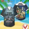 The Great Rock ‘n’ Roll Swindle Album Cover By Sex Pistols Hawaiian Shirt, Unique Gifts For Music Lovers - Vesles2014S