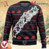 The Greatest Puppet Master Naruto Christmas Sweater